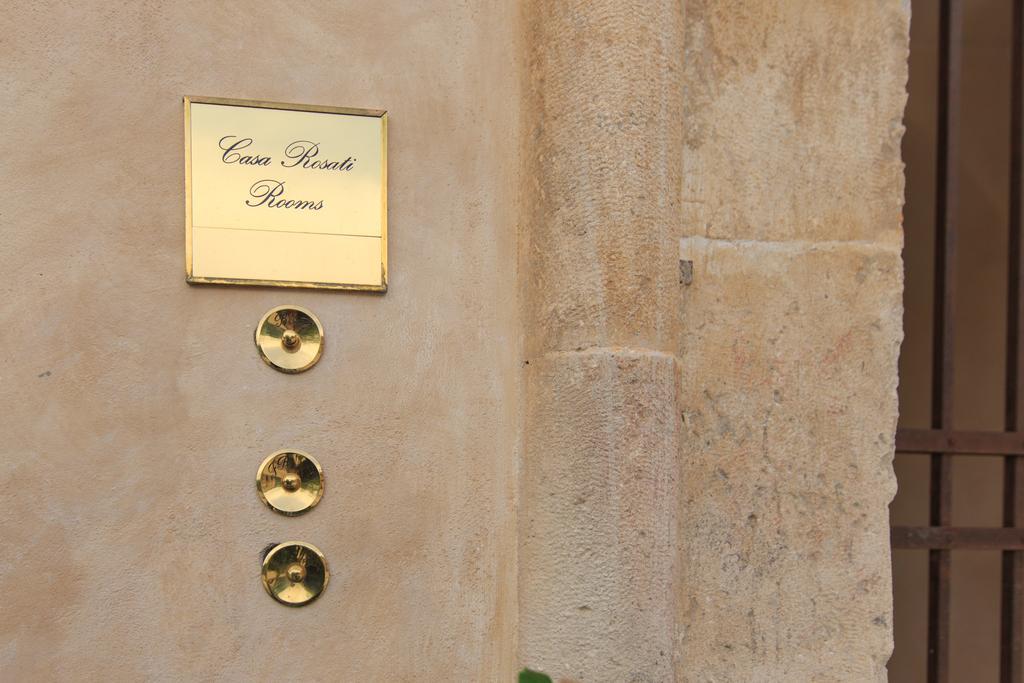 Casa Rosati Hotel Fontecchio Luaran gambar