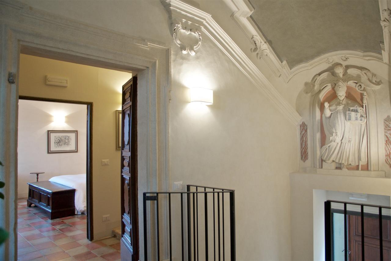 Casa Rosati Hotel Fontecchio Luaran gambar